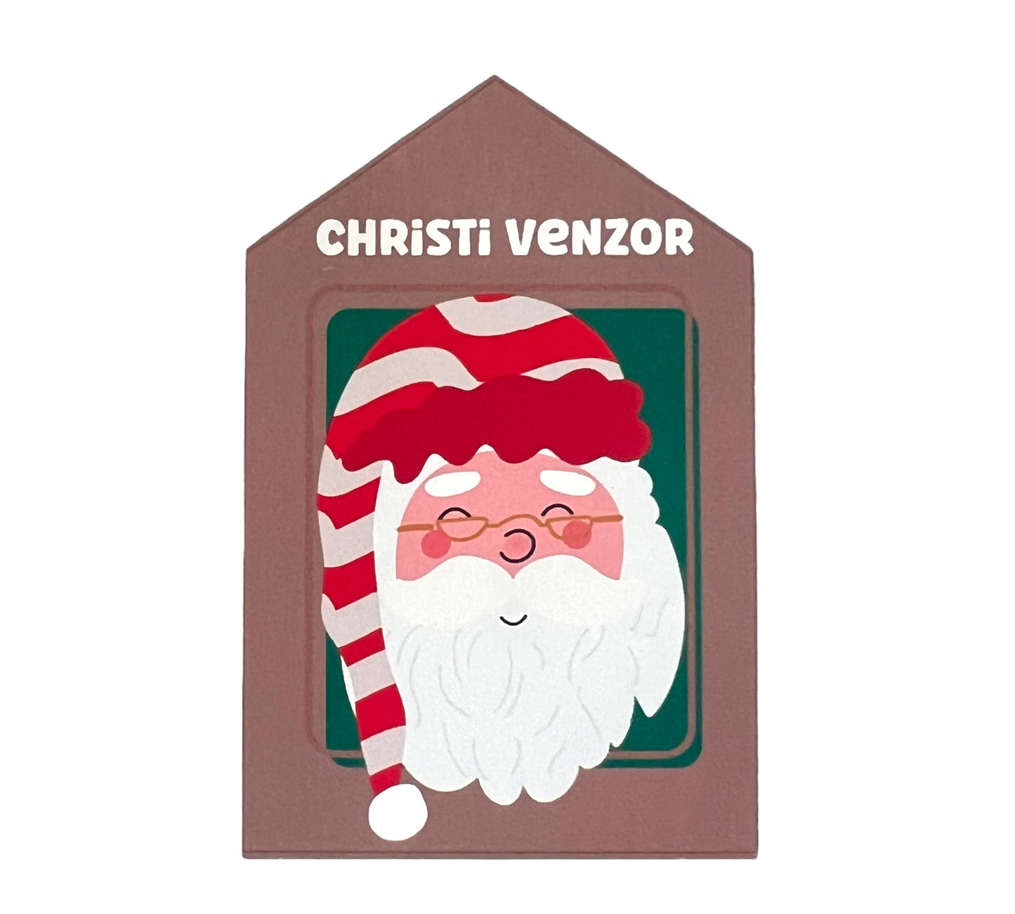 Tag Navideñas para regalos