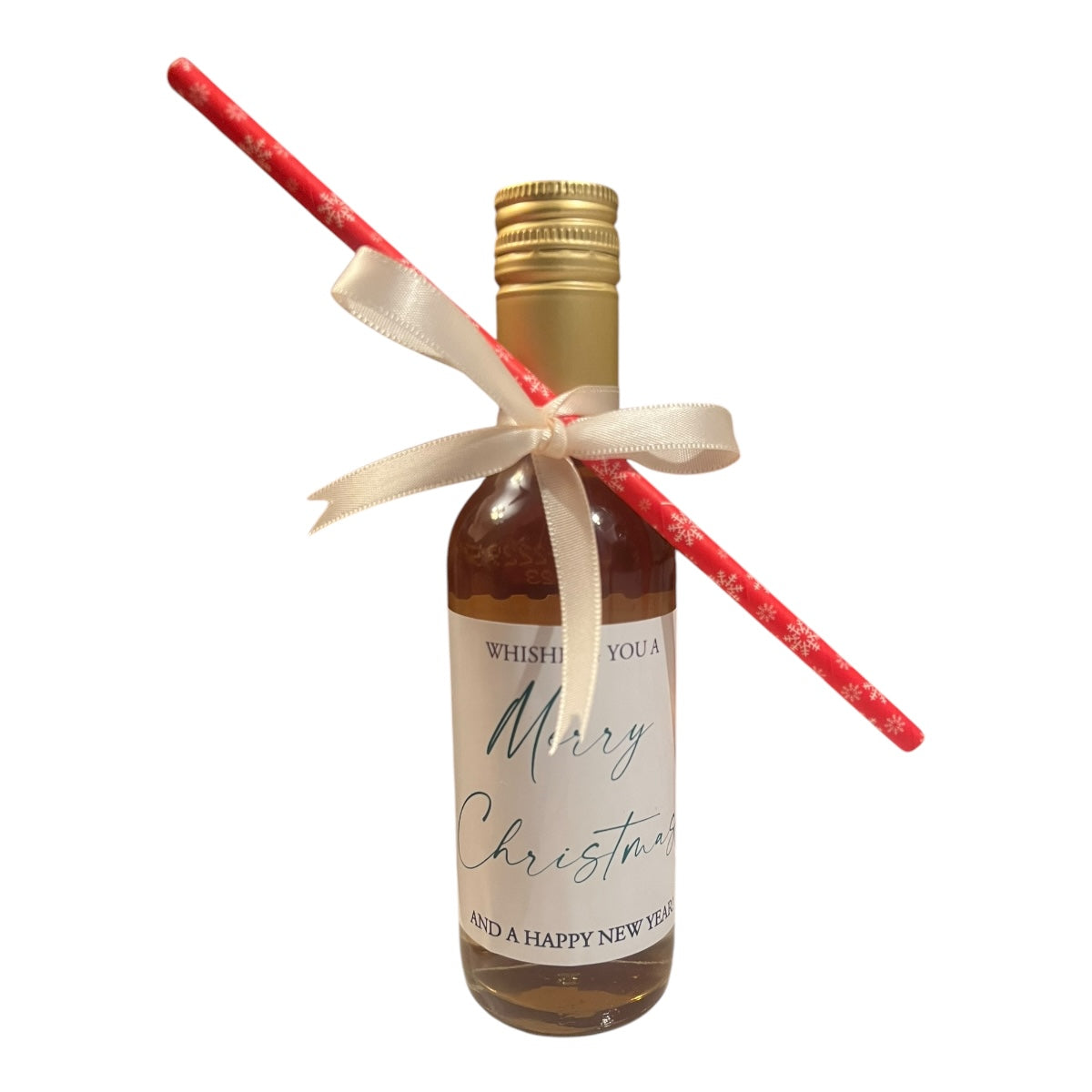 Mini botella de vino La Cetto