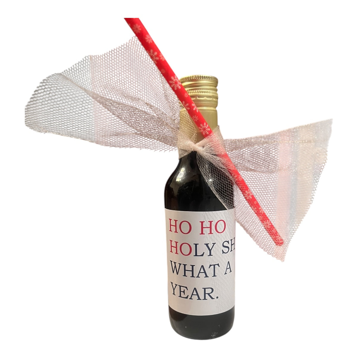 Mini botella de vino La Cetto