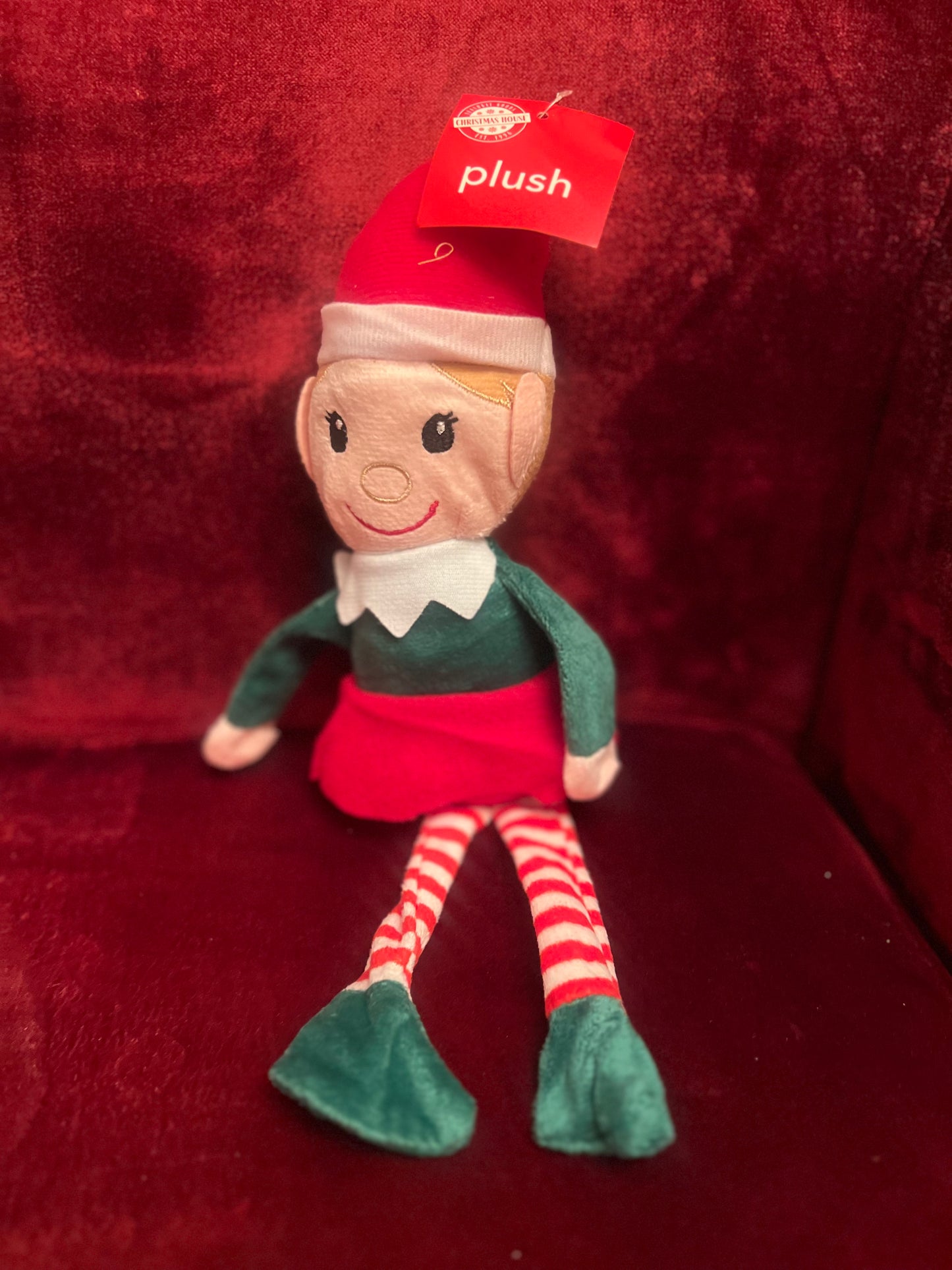 Elfo personalizado