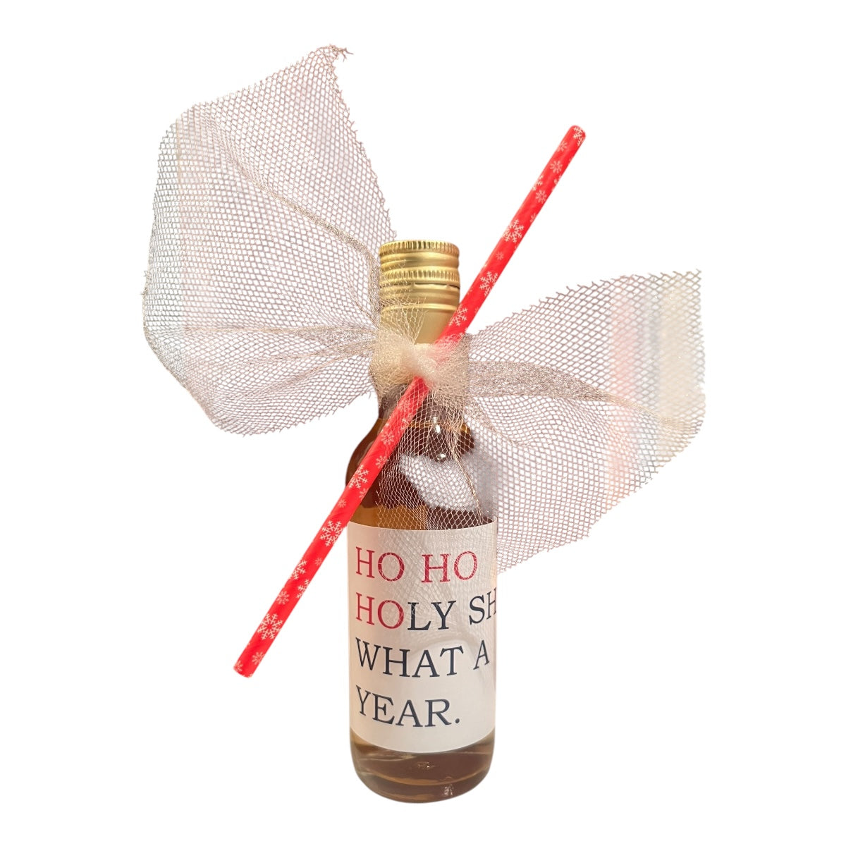 Mini botella de vino La Cetto