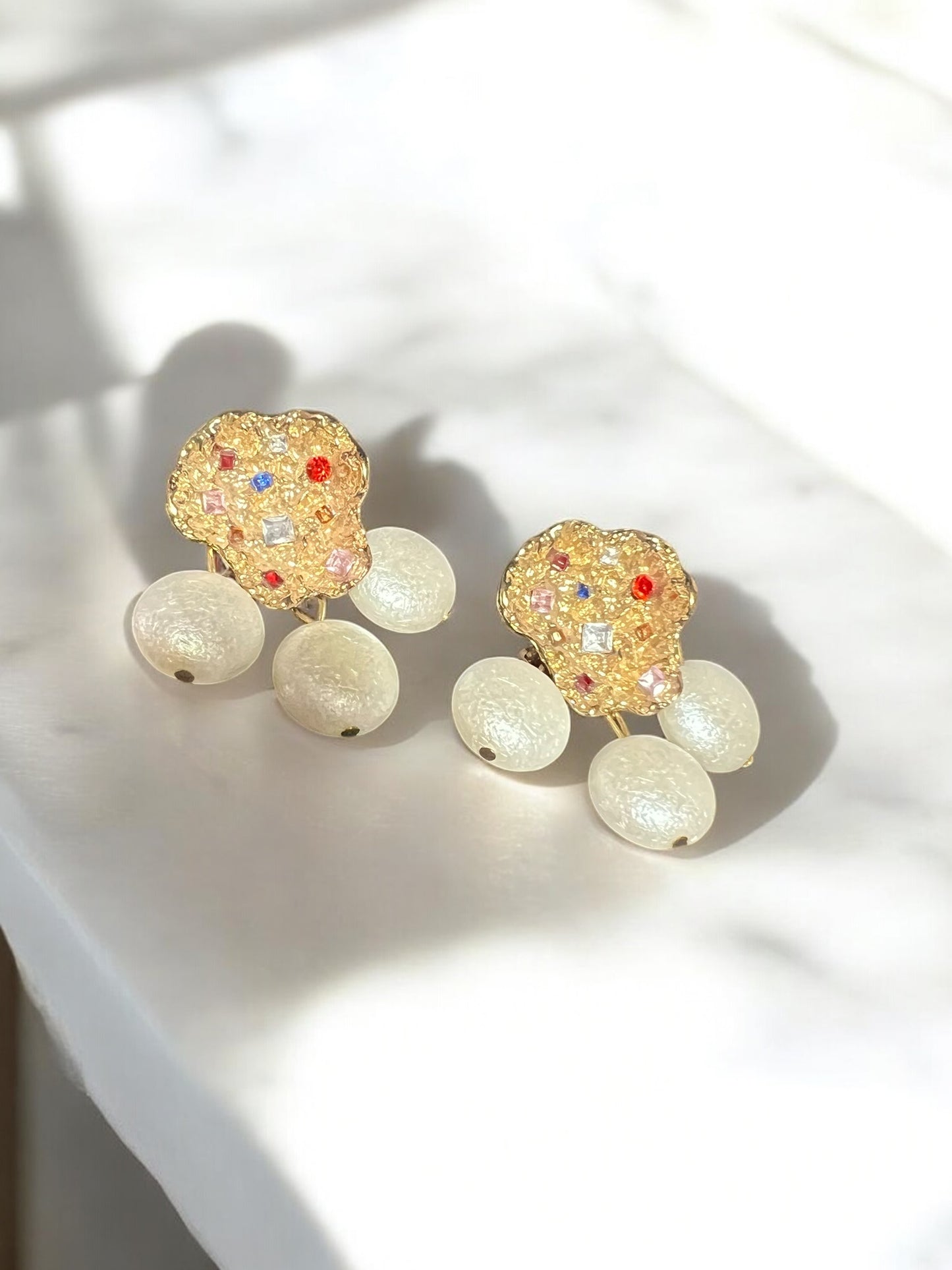 Aretes colores