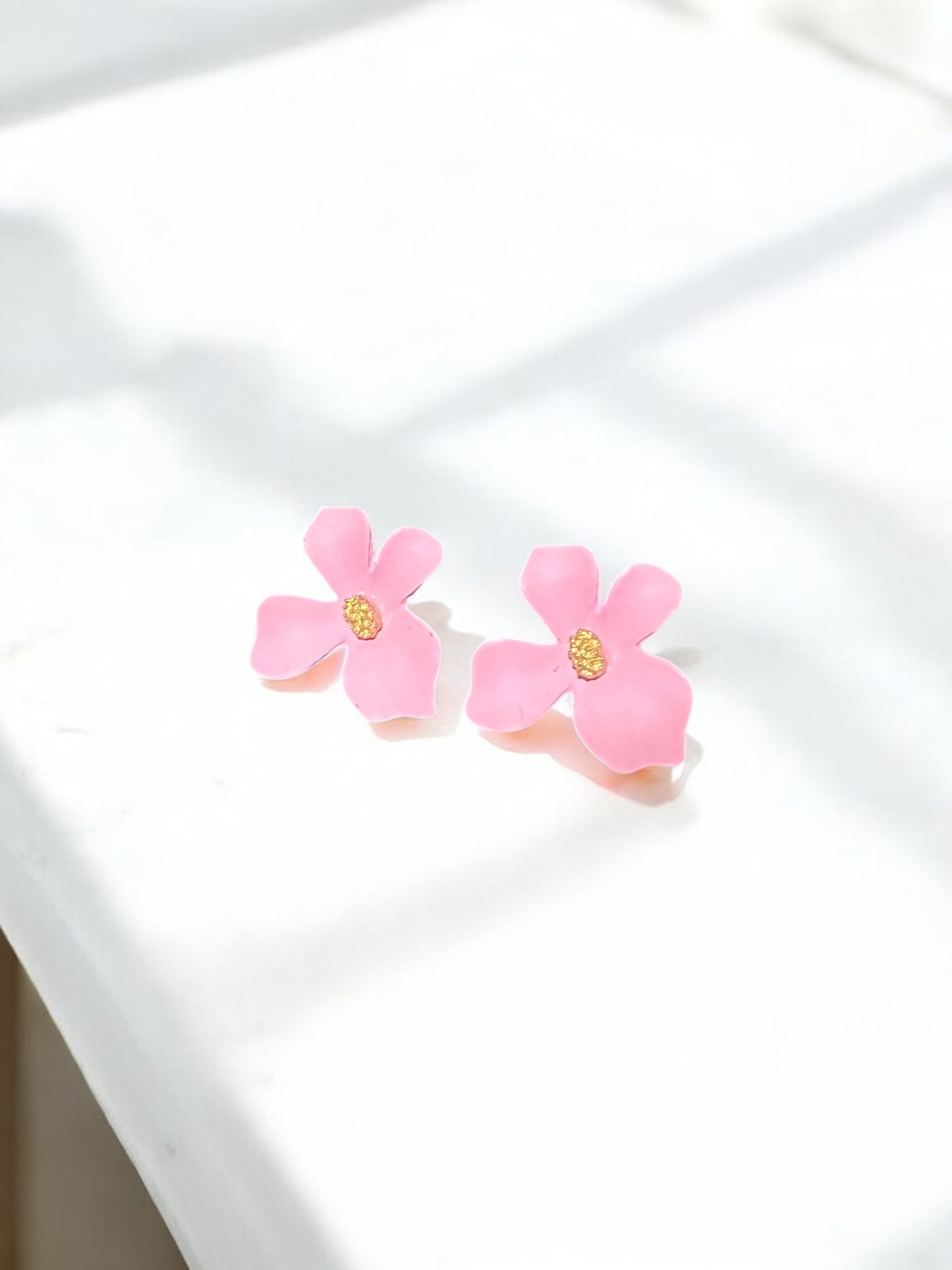 Aretes flor