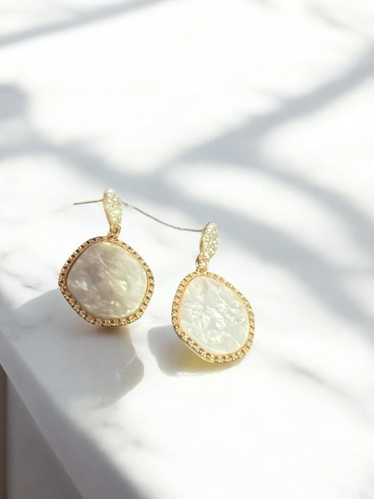 Aretes detalles brillos