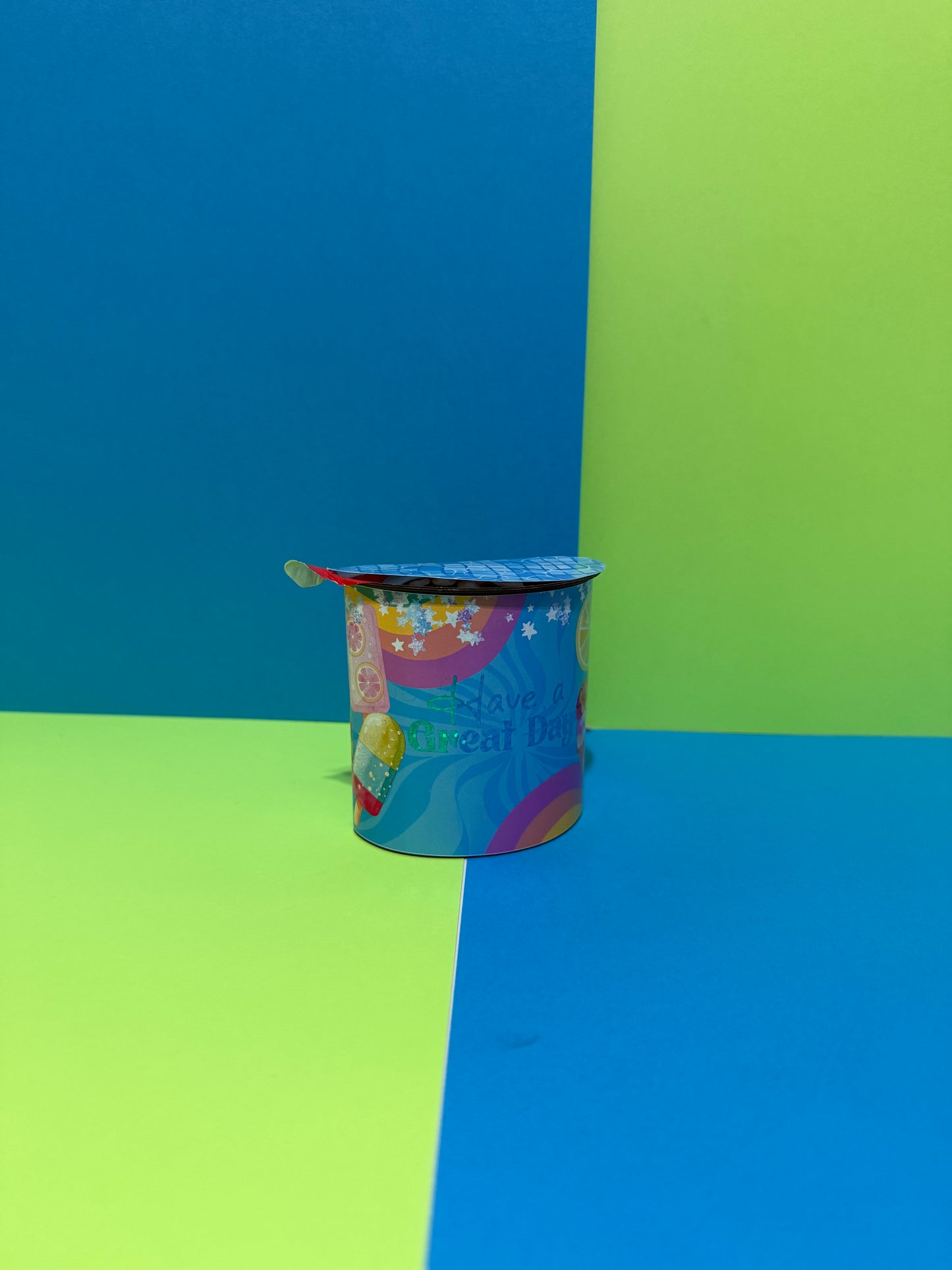 Nutella & Go. Decorada dia del niño