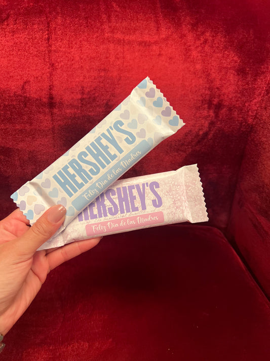 Chocolate Hersheys 27gr Día de la madre