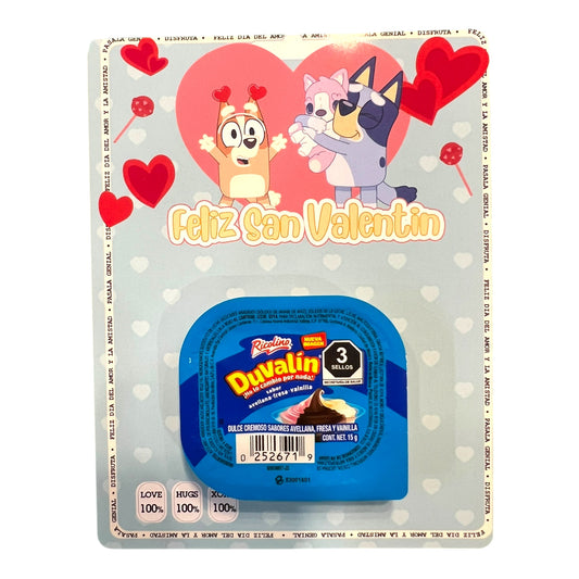 Blister Con Duvalin (paquete de 12 blister)