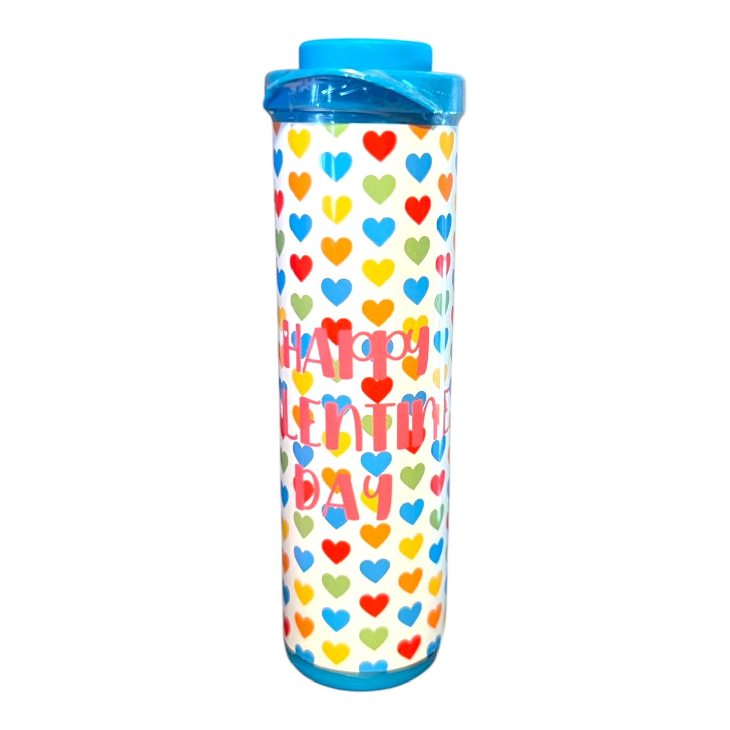 Tubito m&m San valentín