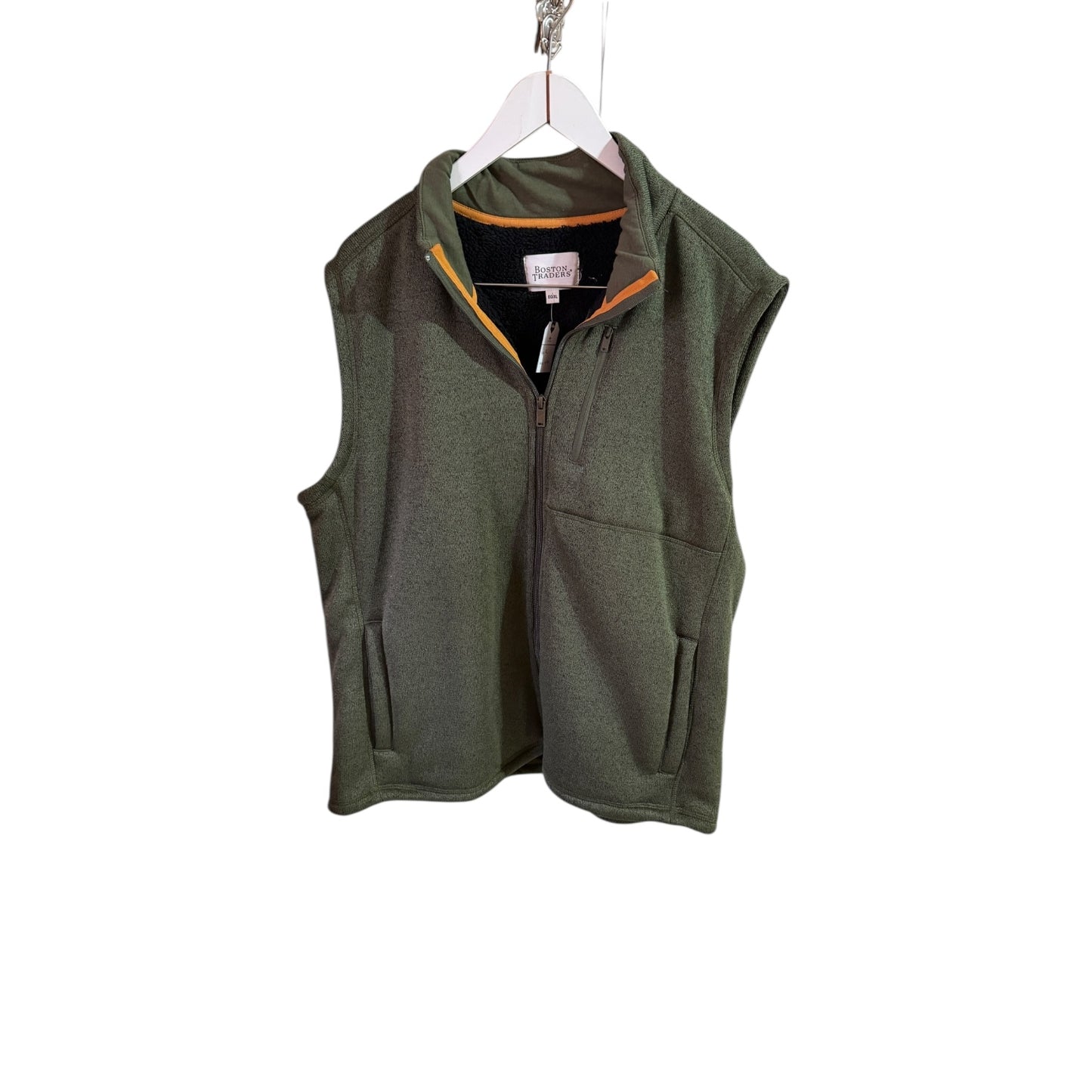 Chaleco para caballero Boston Traders