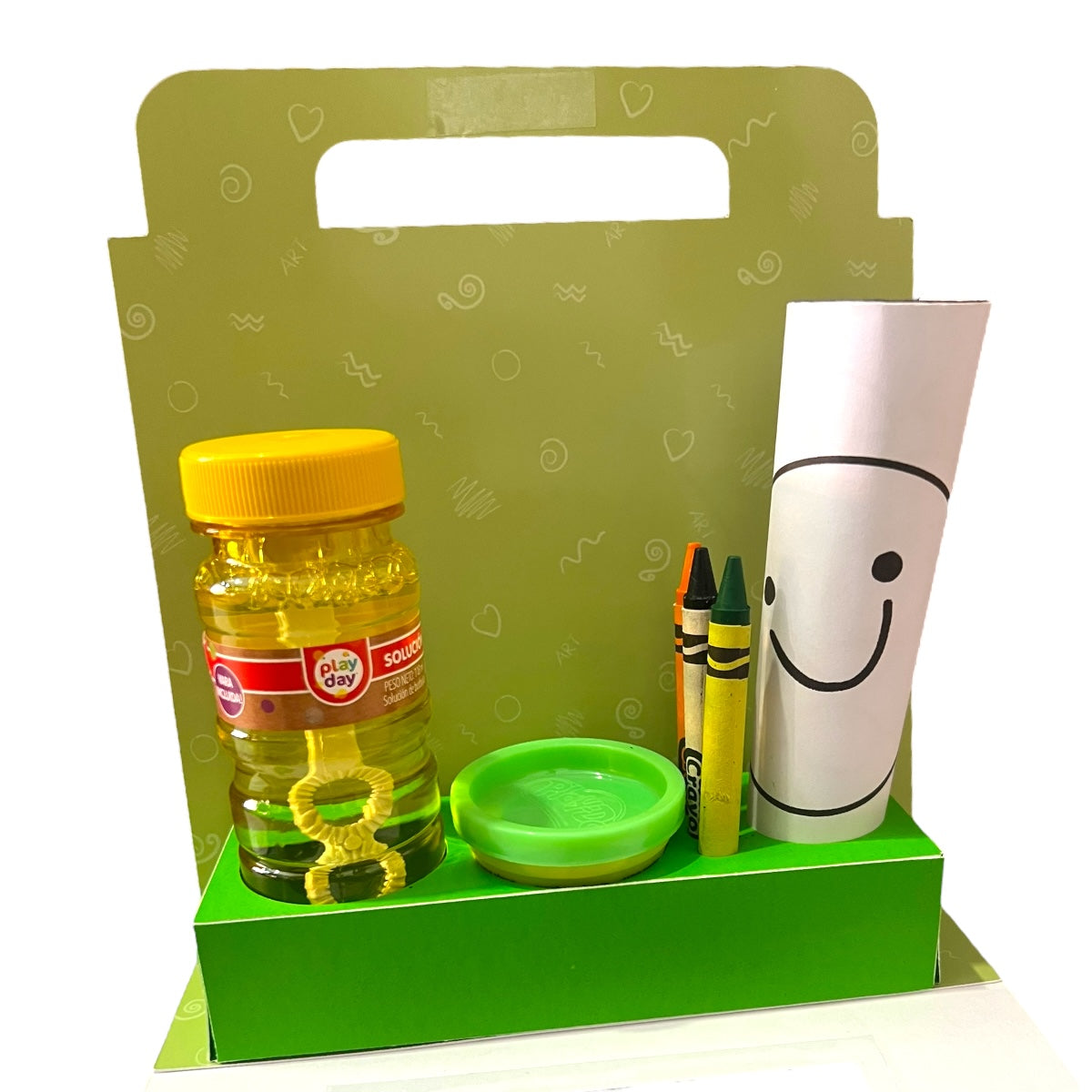 Cajita Sorpresa dia del niño