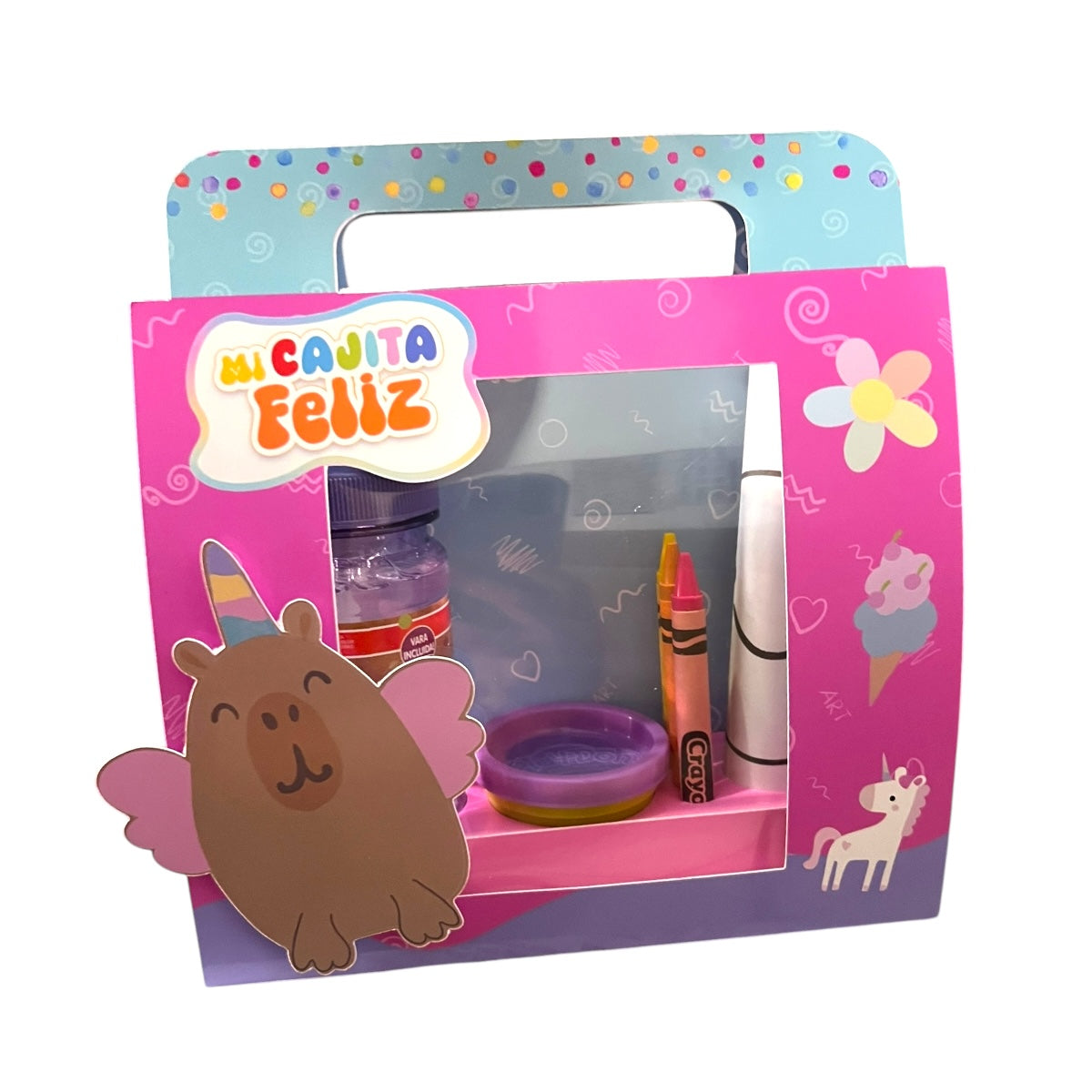 Cajita Sorpresa dia del niño