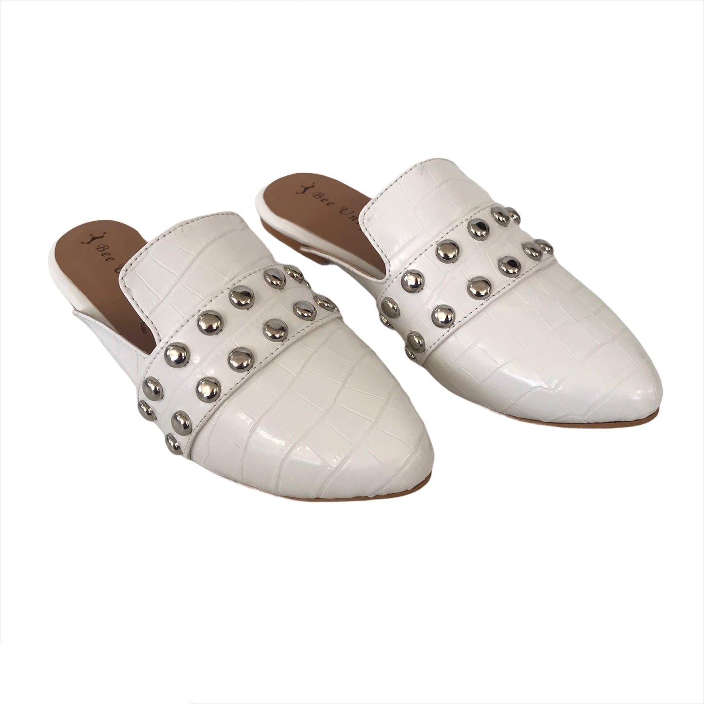 Mules Blancos