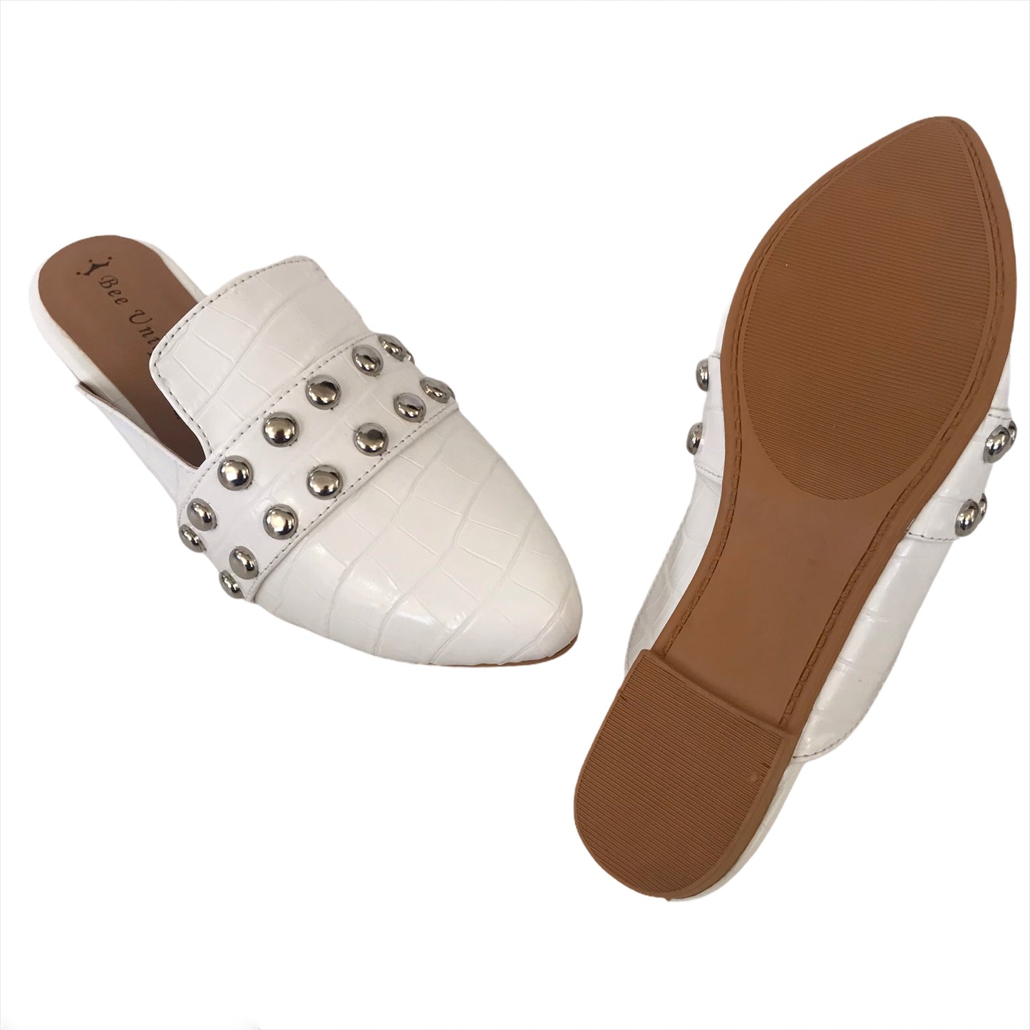 Mules Blancos