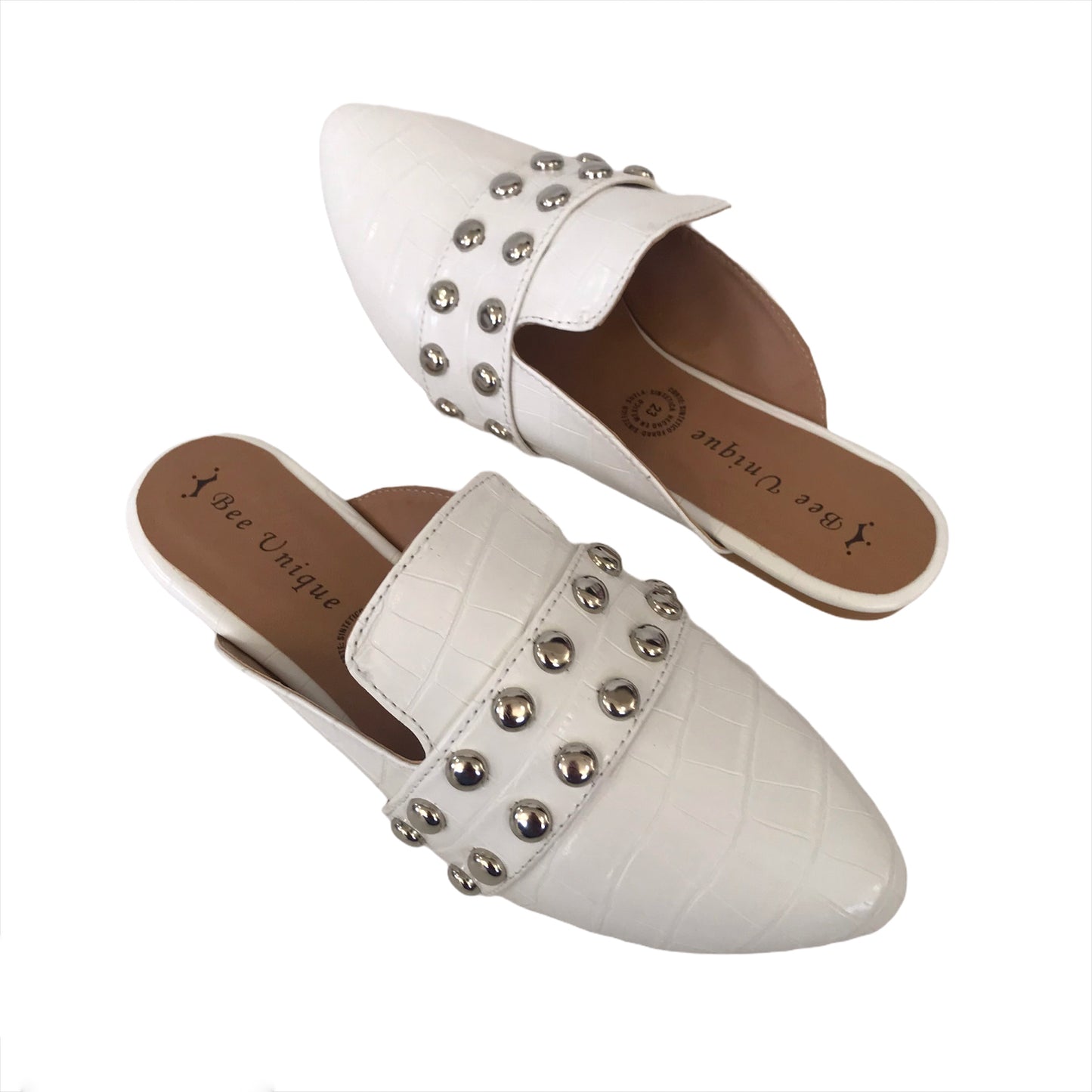 Mules Blancos