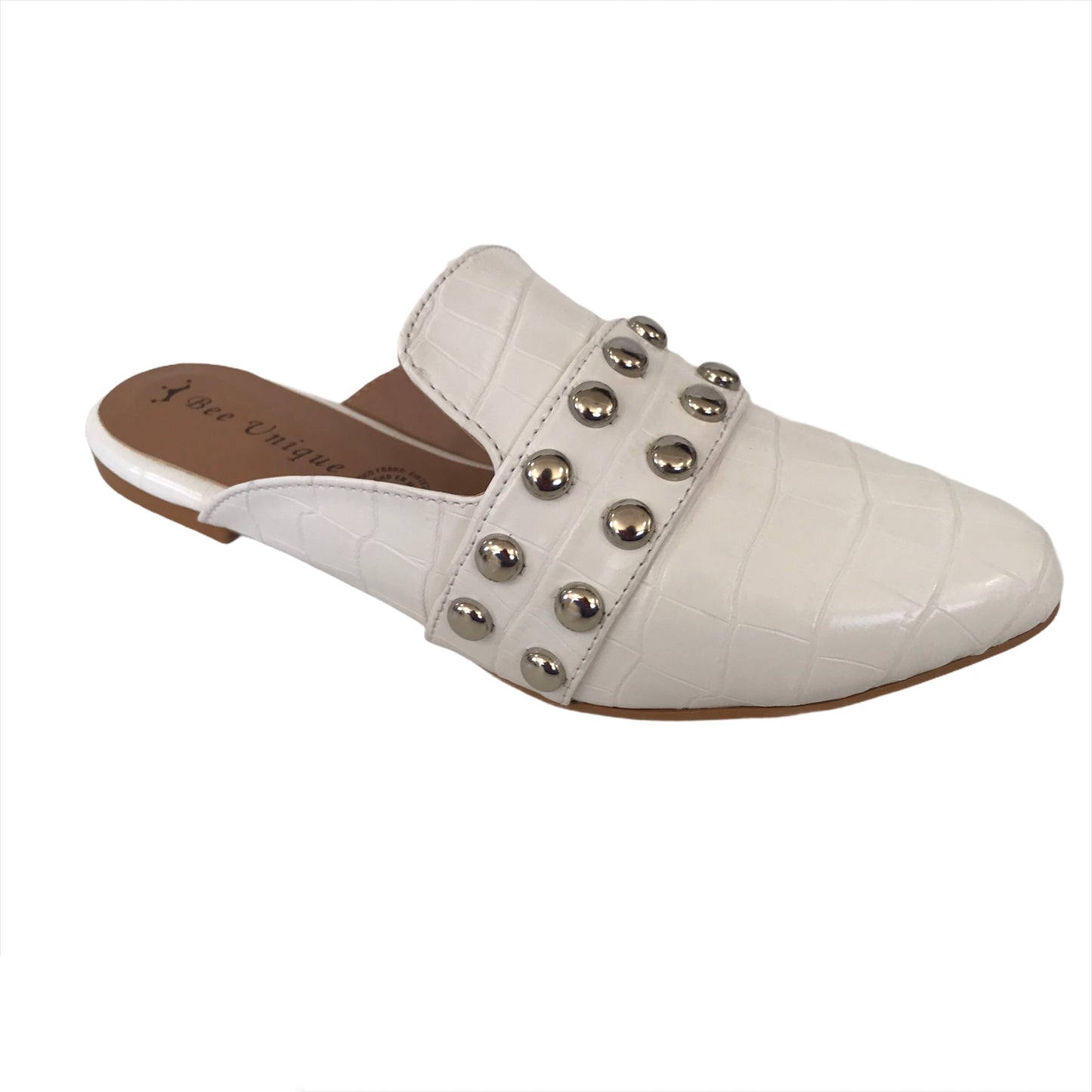 Mules Blancos