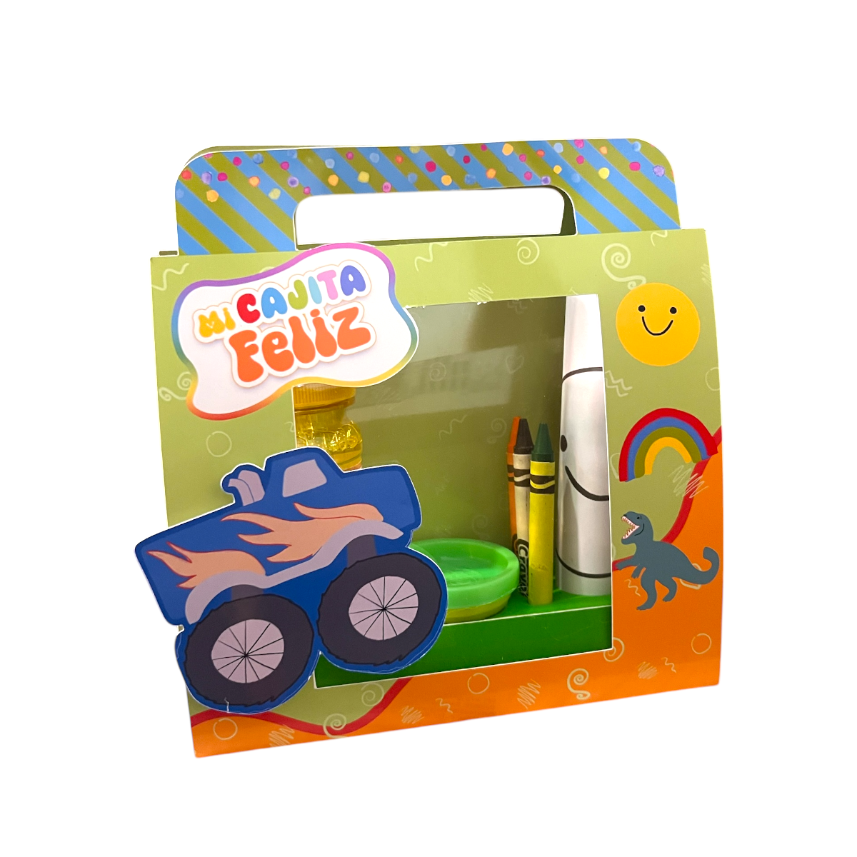 Cajita Sorpresa dia del niño
