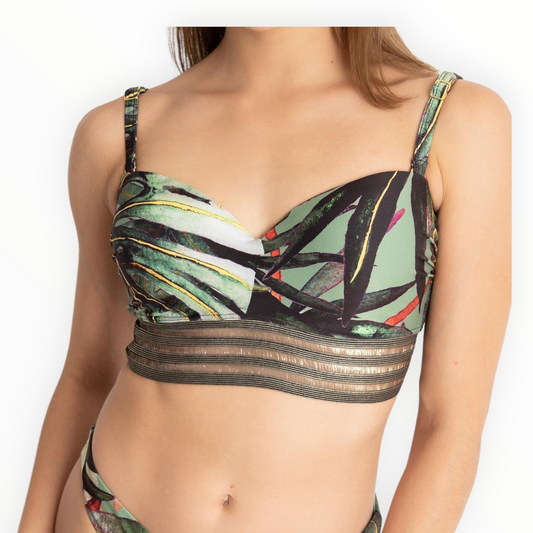 Copa de realce con aro 2642