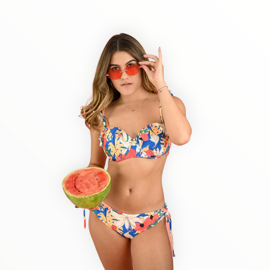 Bikini Colombiano para dama