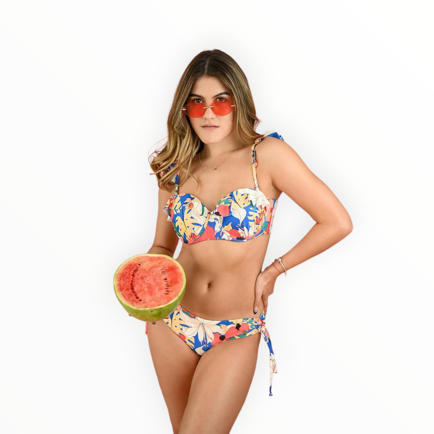 Bikini Colombiano para dama
