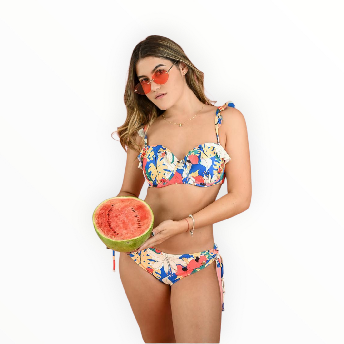 Bikini Colombiano para dama