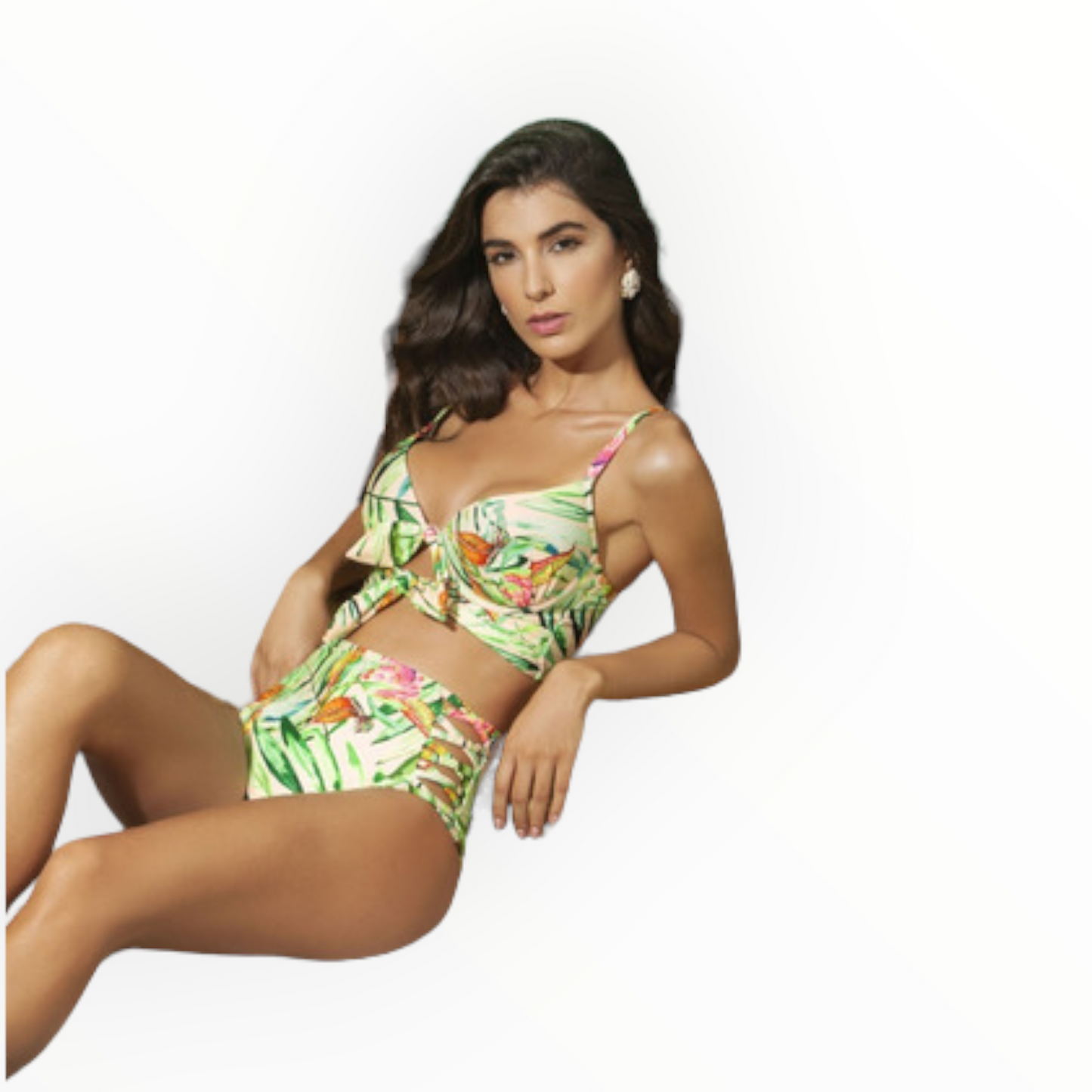 Bikini Colombiano para dama