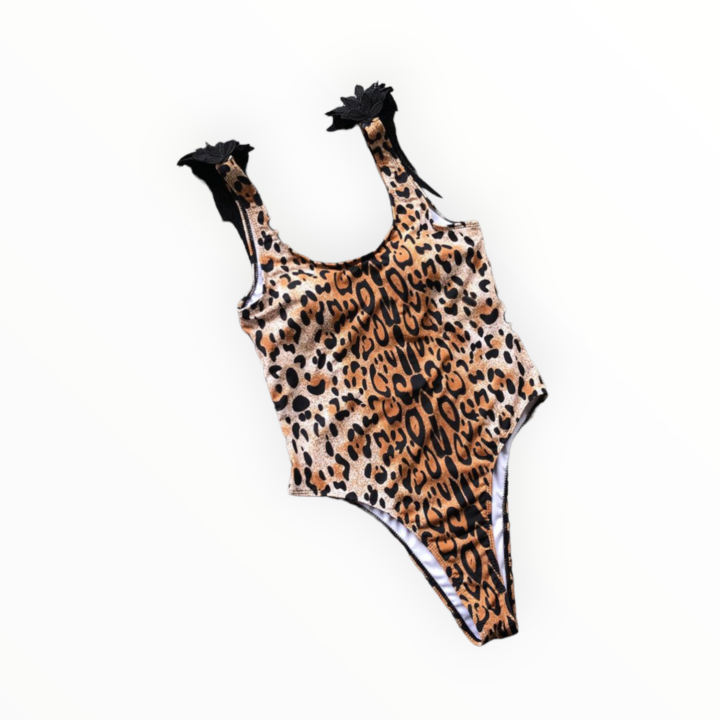 Traje de baño completo para dama alas