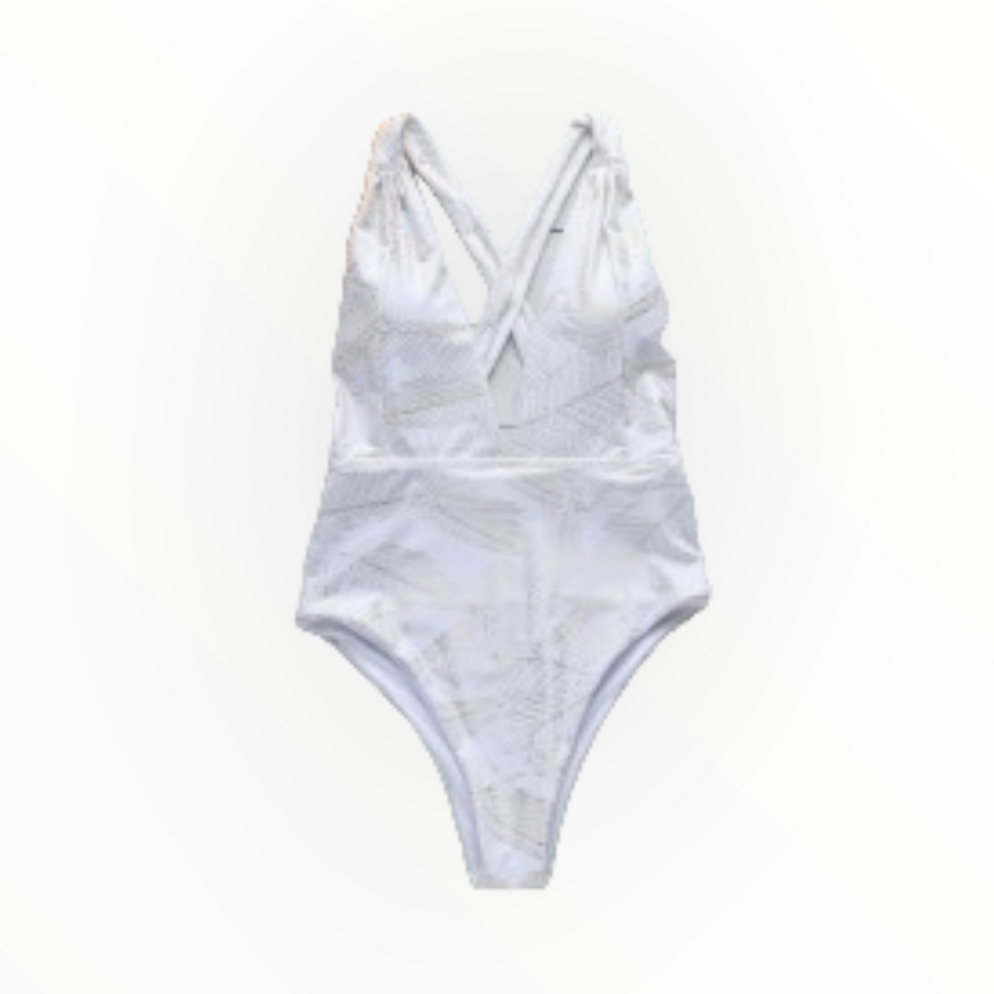 Traje de baño entero para dama