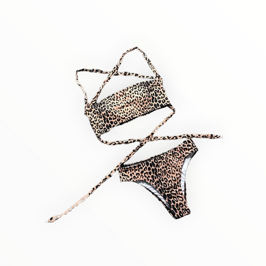 Traje de baño 2 piezas para dama