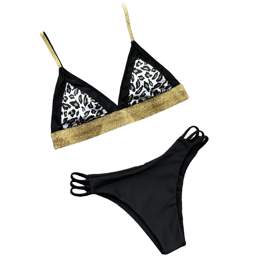 Traje de baño bikini para dama