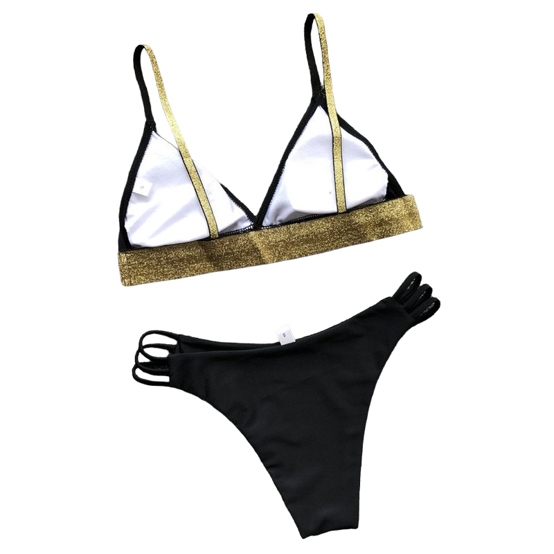 Traje de baño bikini para dama