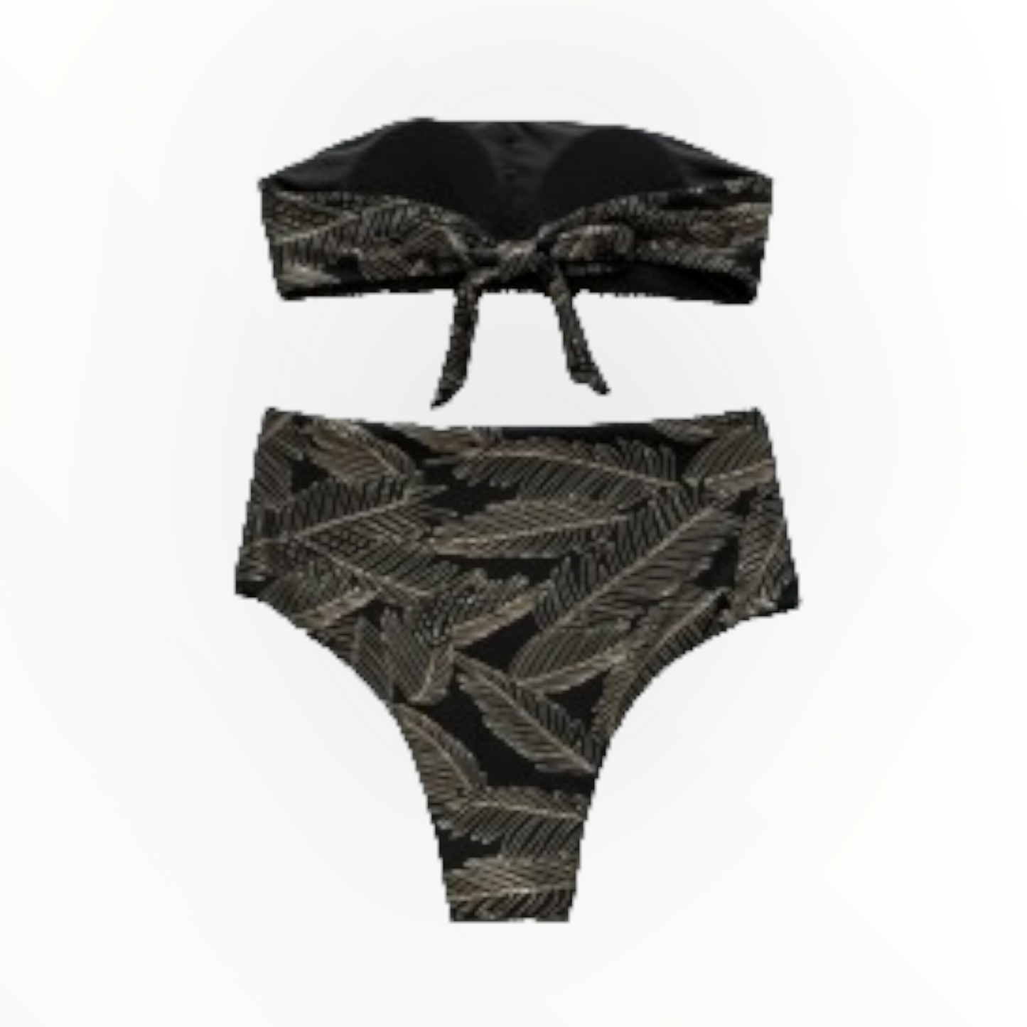 Traje de baño bikini para dama