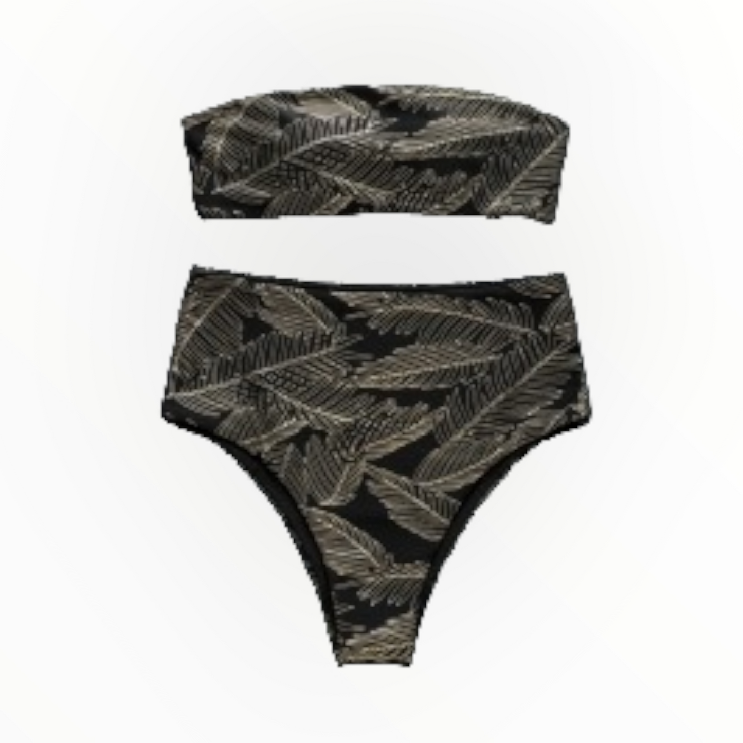 Traje de baño bikini para dama