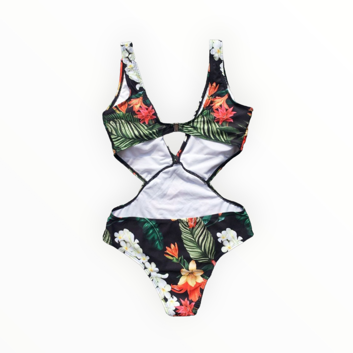 Traje de baño monokini para dama