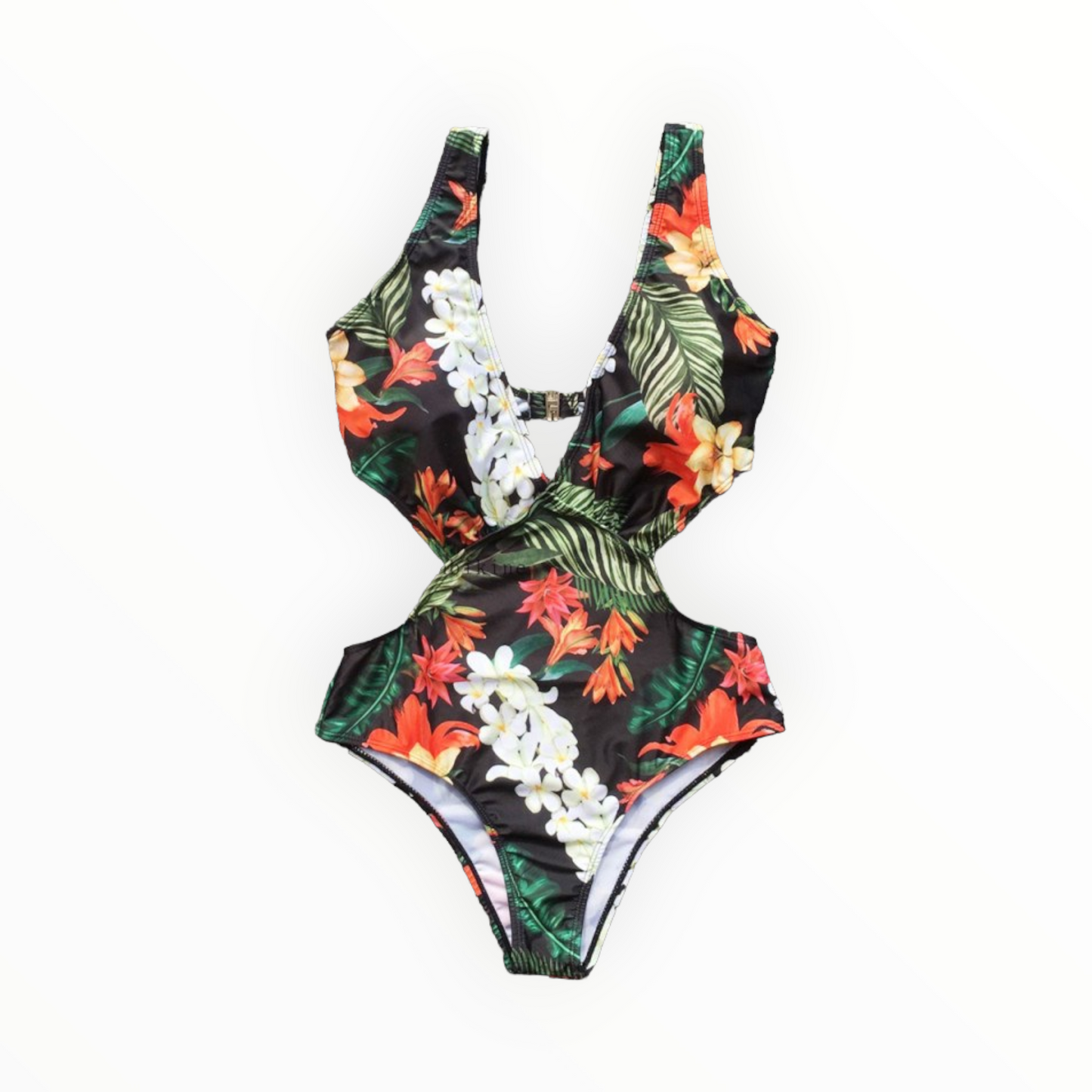 Traje de baño monokini para dama