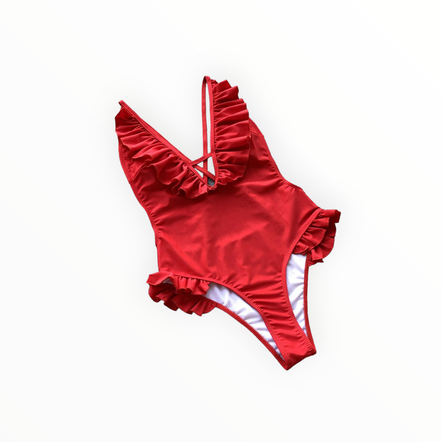 Traje de baño para dama completo