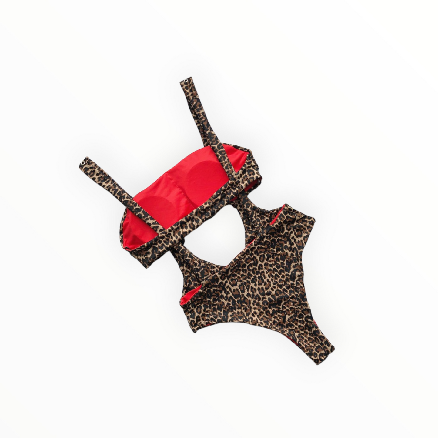 Traje de baño bikini para dama