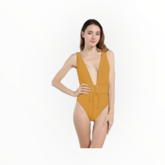 Traje de baño completo para dama