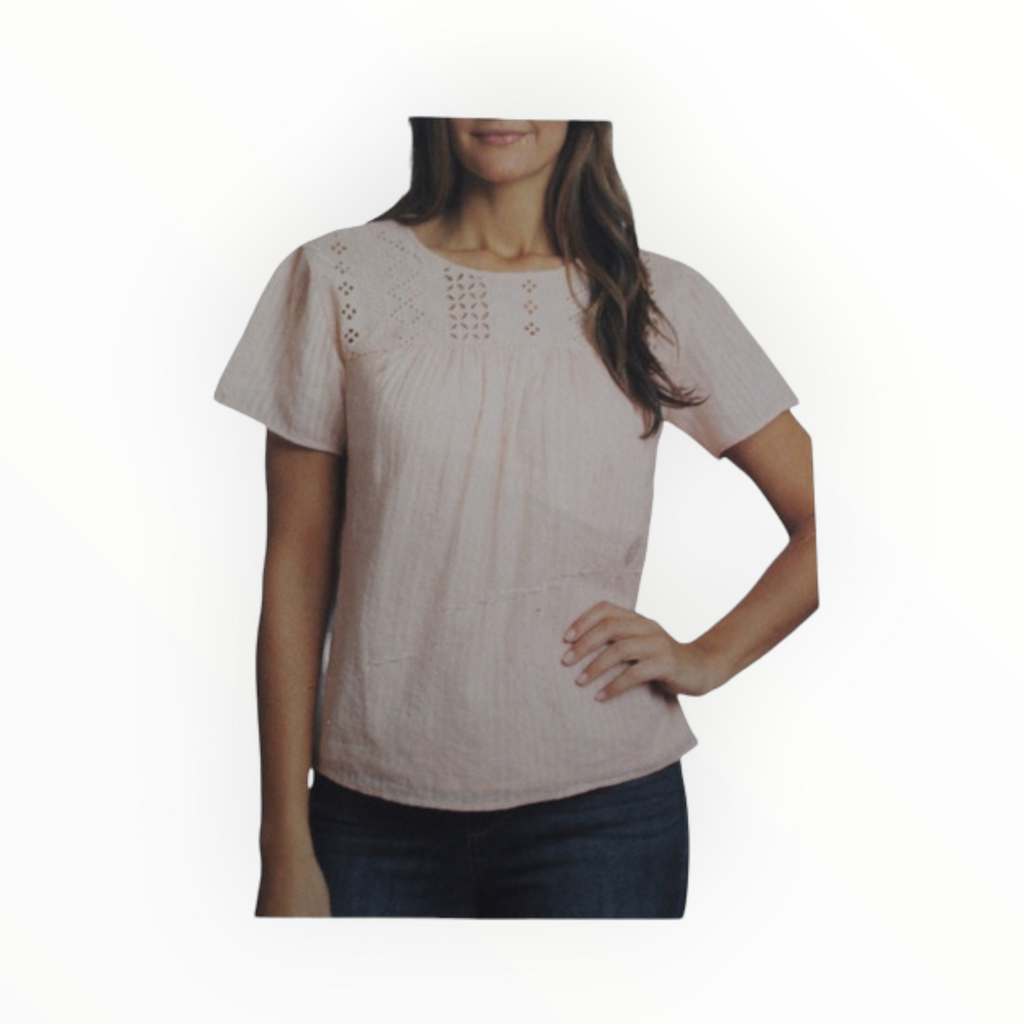 Blusa para dama Ella Moss