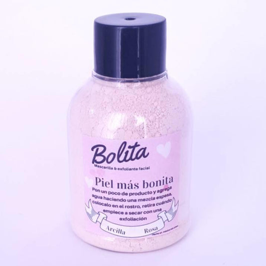 Mascarilla de Arcilla Rosa