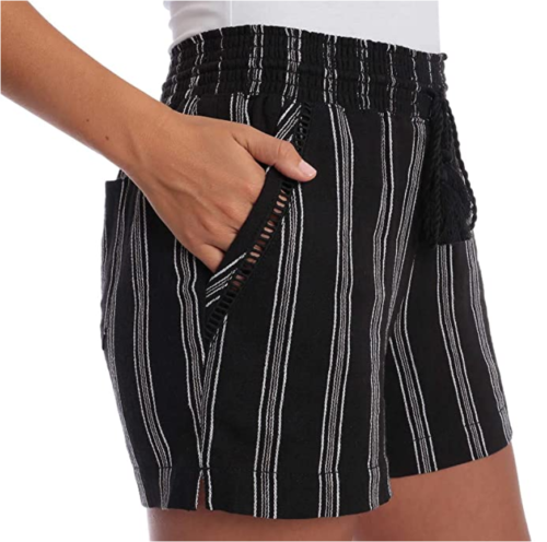 Short de lino dama Briggs