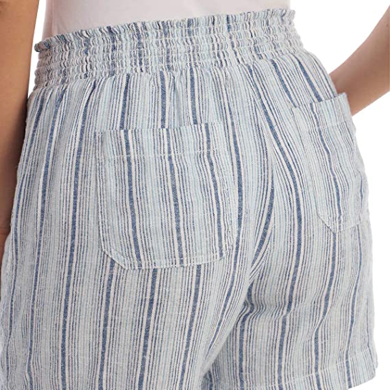 Short de lino dama Briggs