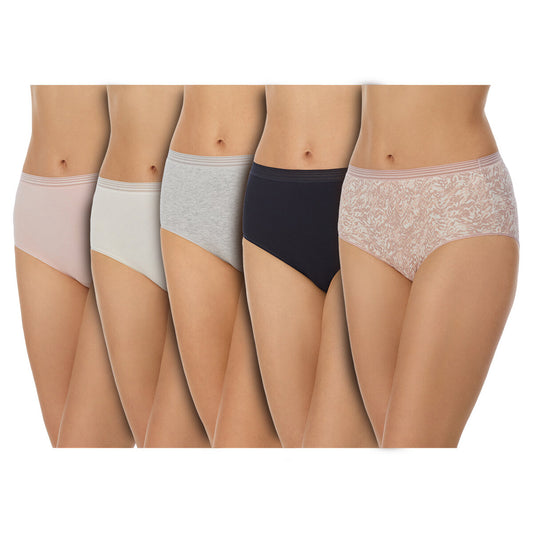 Ropa interior | Bikini | Pantaleta para dama Carole Hochman 4 piezas