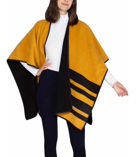 Chal Reversible para dama