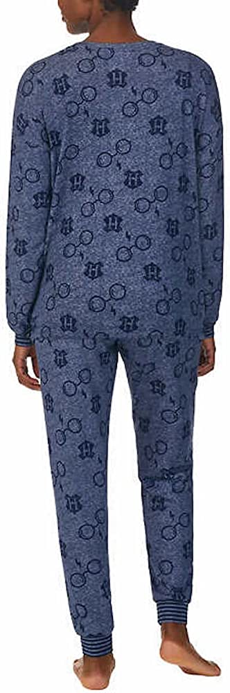 Set de pijama para dama Harry Potter