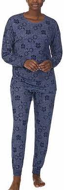 Set de pijama para dama Harry Potter