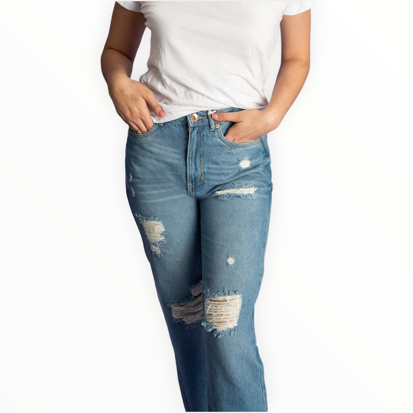 Jeans Pantalón para Dama