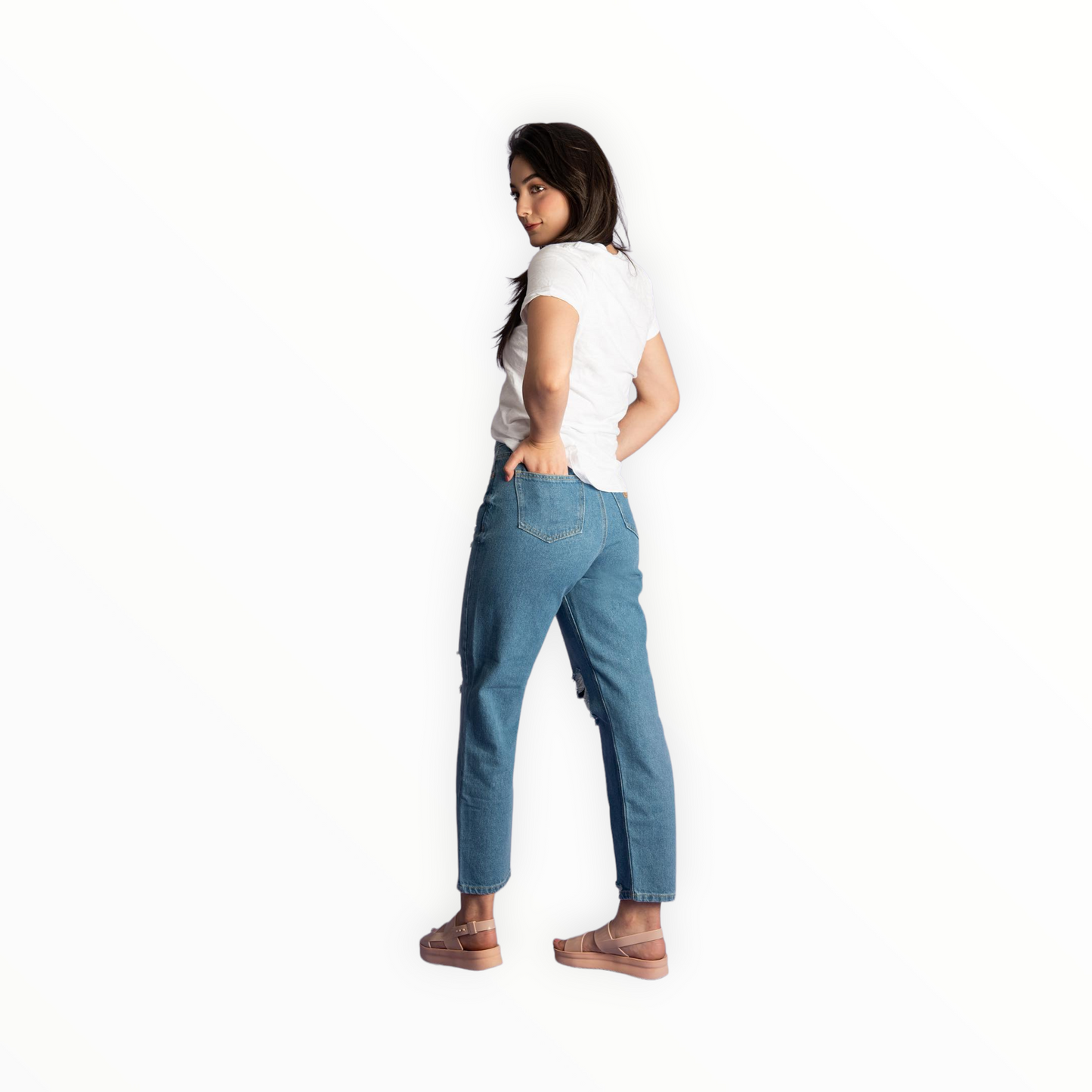 Jeans Pantalón para Dama