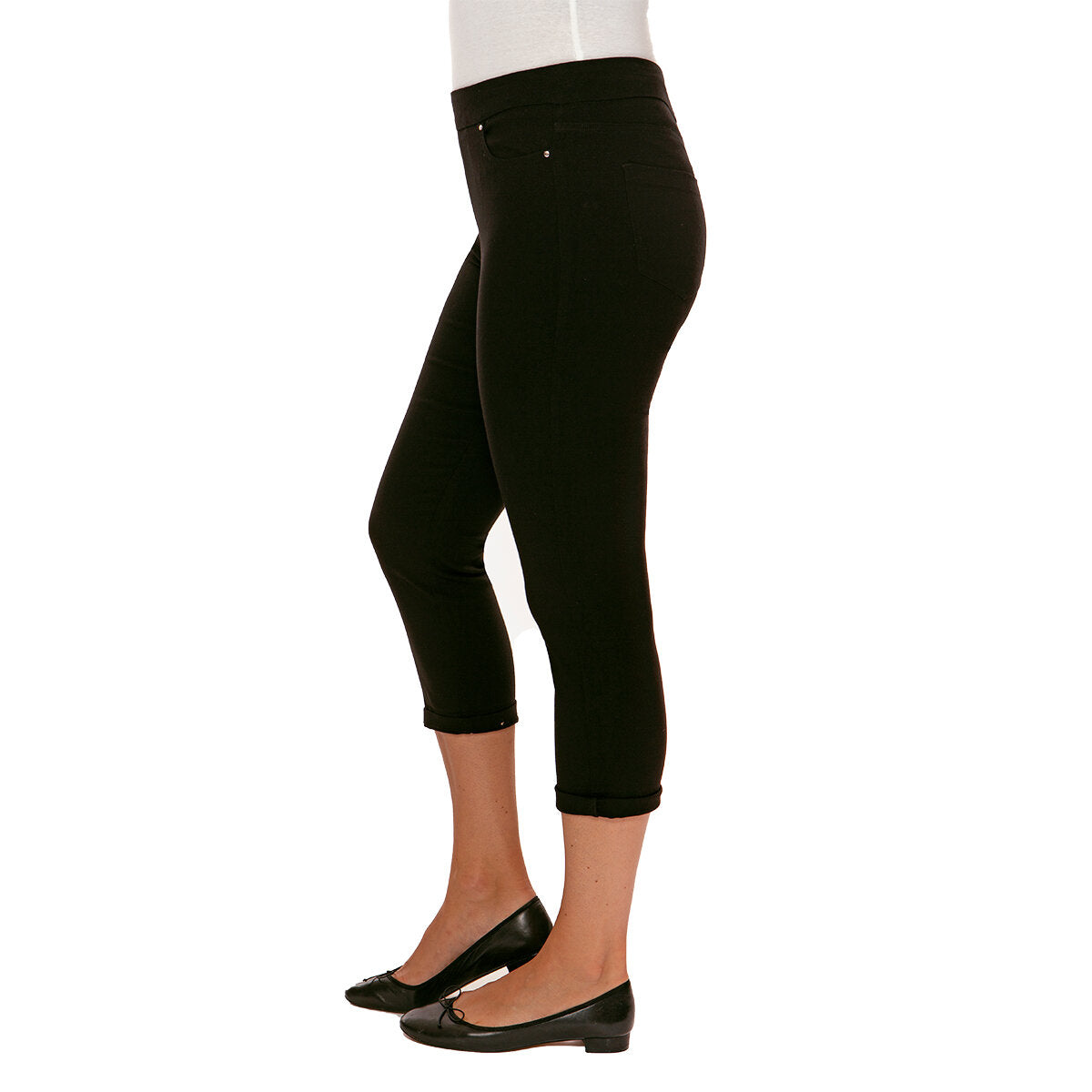 Pantalon capri para Dama Mario Serrani