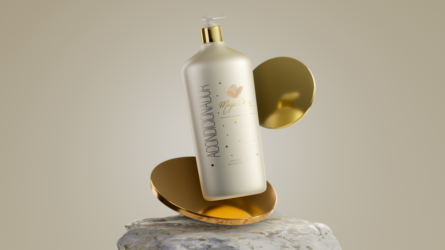 Acondicionador de cabello Maya Chaz