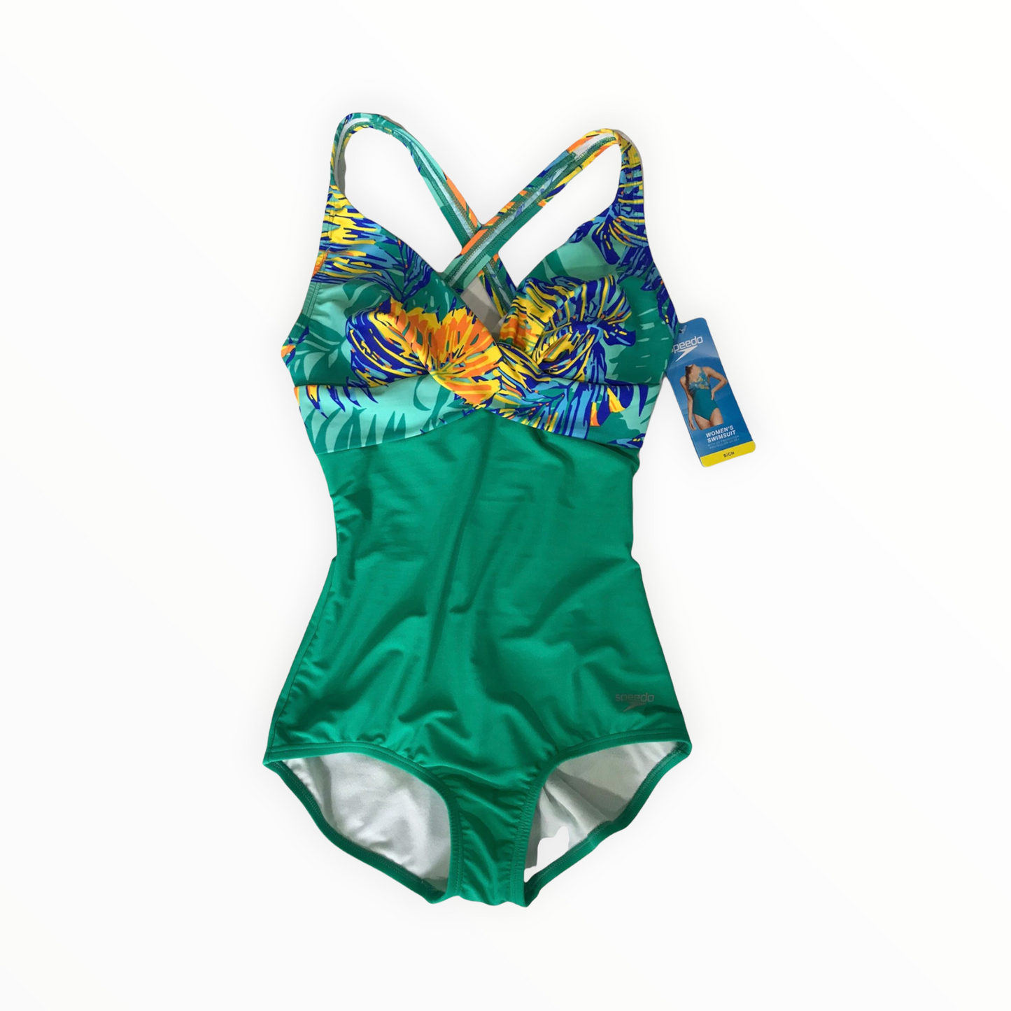 Traje de baño Speedo para dama completo